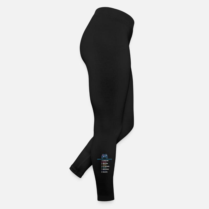 Ma manette Gaming List du Week-End Legging en jersey Femme