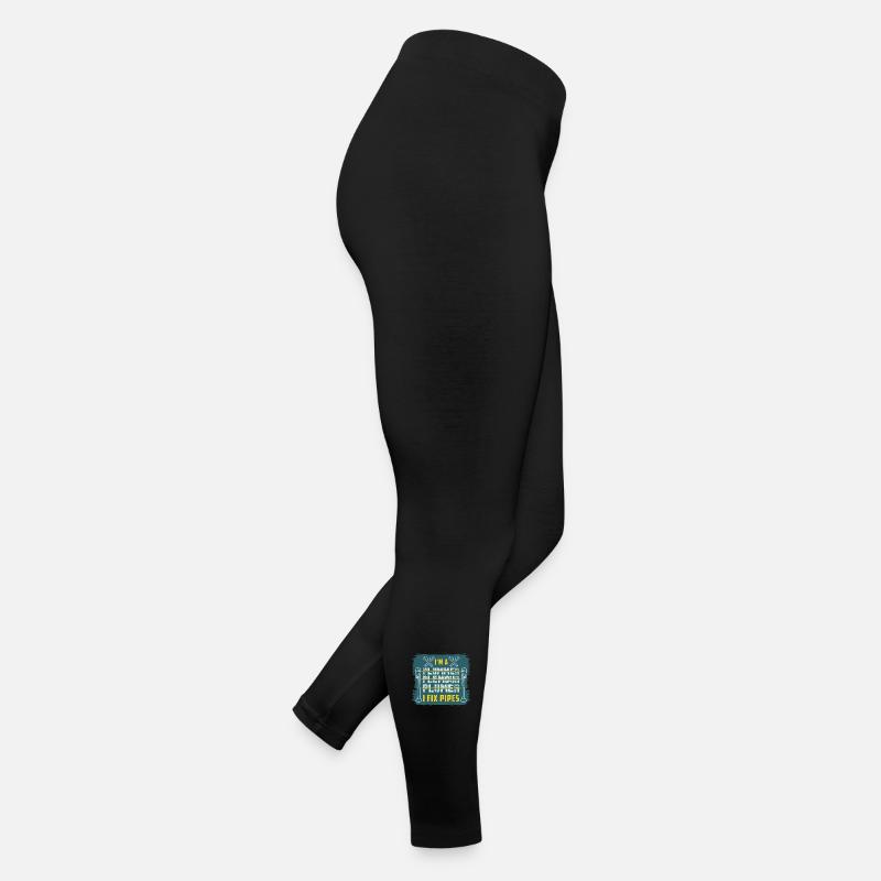 plumber Women’s Jersey Leggings