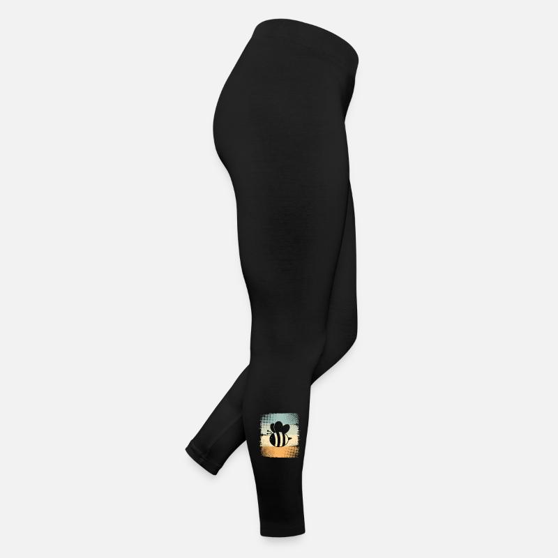 Bee Women’s Jersey Leggings