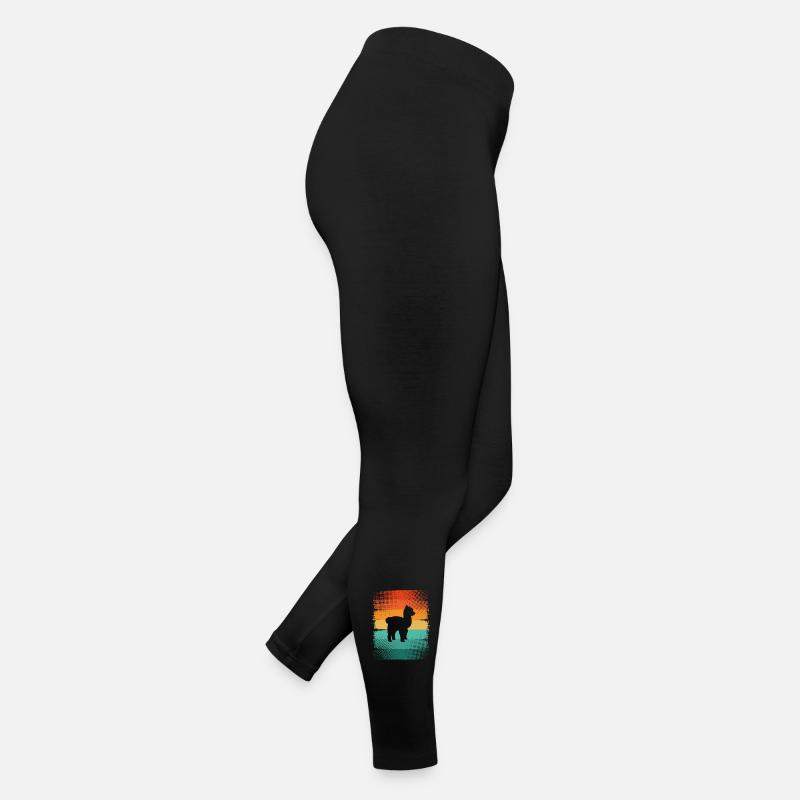 Alpaca Women’s Jersey Leggings