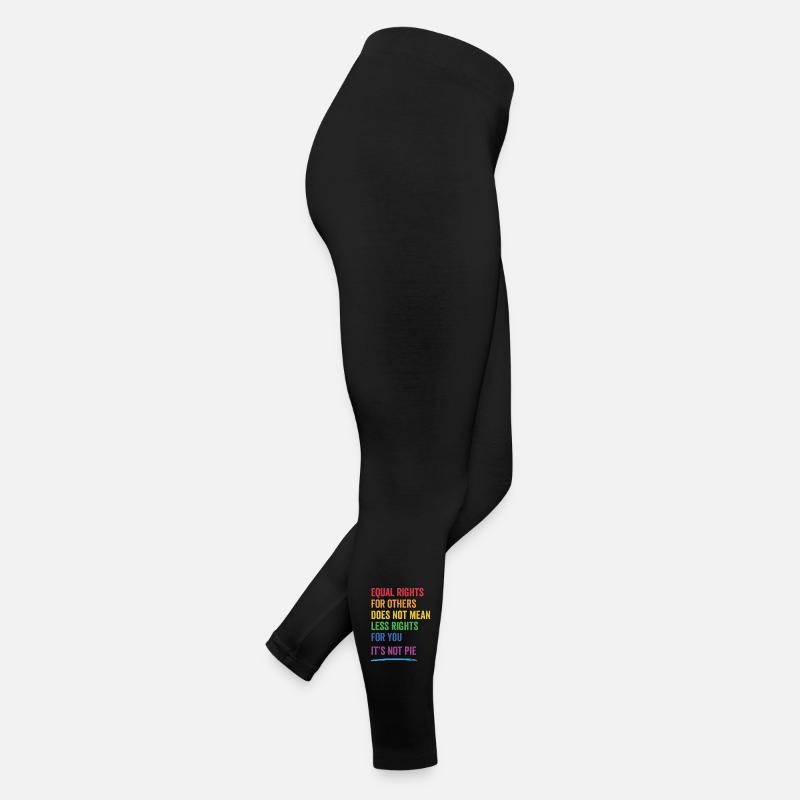 LGBT - Égalité des droits pour autrui Legging en jersey Femme