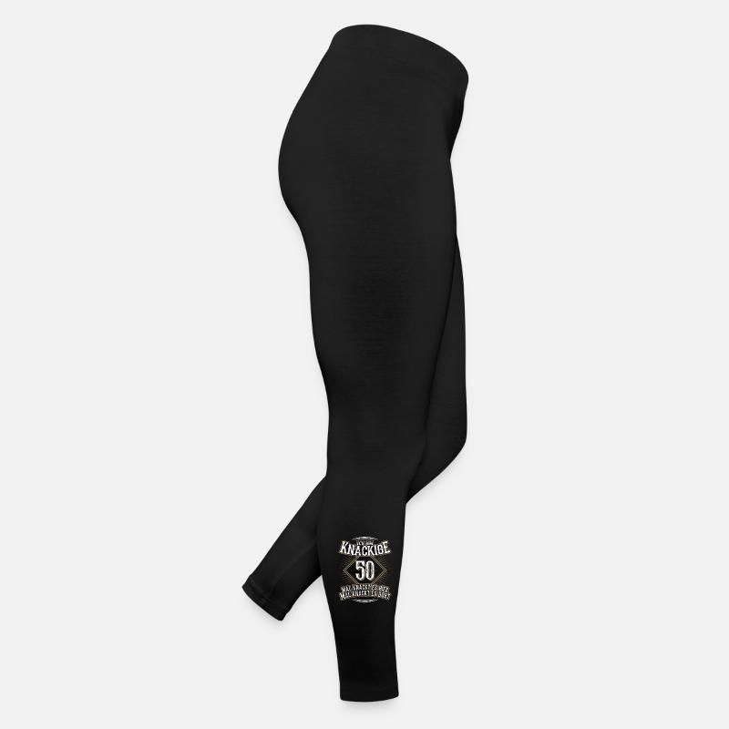 50. Geburtstag Lustig Geschenk Frauen Jersey Leggings