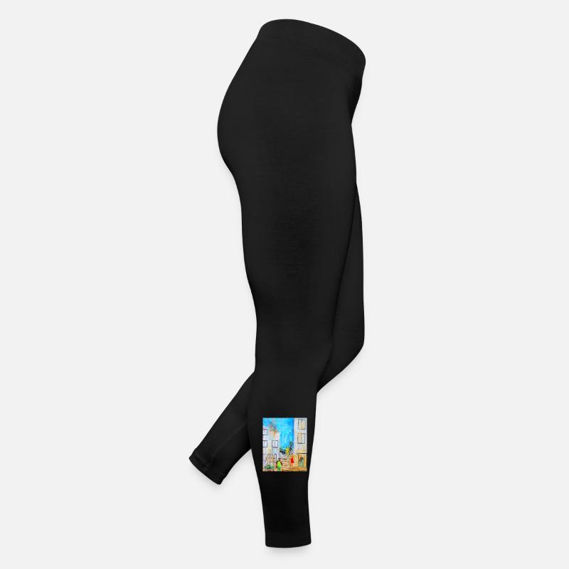 Legends Women’s Jersey Leggings