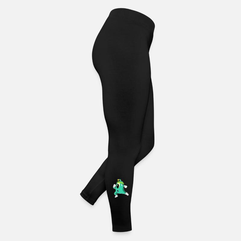 Jogging extraterrestre sport de jogging Legging en jersey Femme