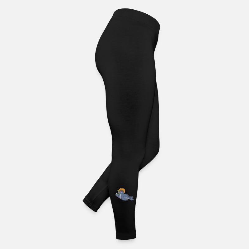 Seal Coconut Women’s Jersey Leggings