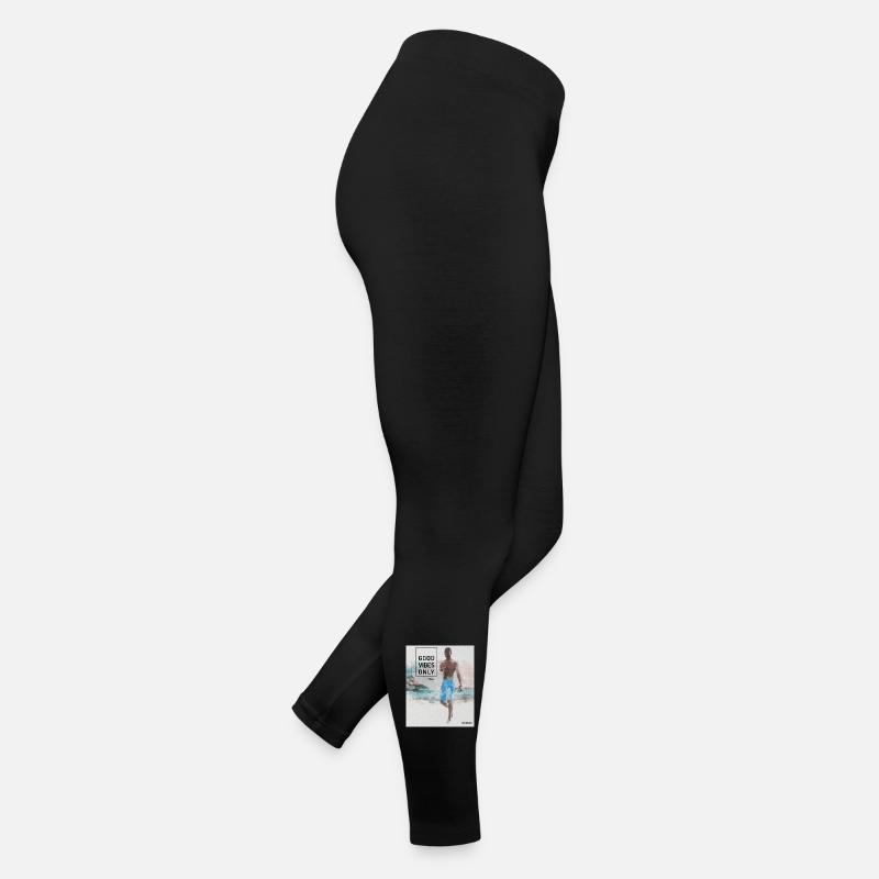 Beach Surfer - Surf, Soleil et Plage Legging en jersey Femme
