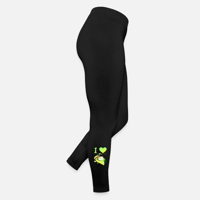 J’adore Key Lime Pie Legging en jersey Femme