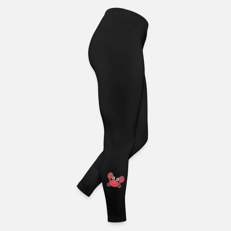 Krabbe Moitv Frauen Jersey Leggings