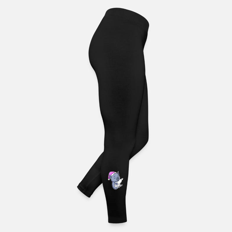 Bat Women’s Jersey Leggings