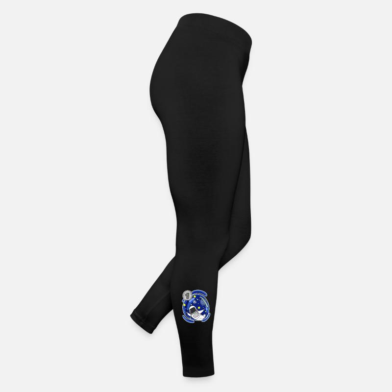 1 Jahr alt oder Einschulung Frauen Jersey Leggings
