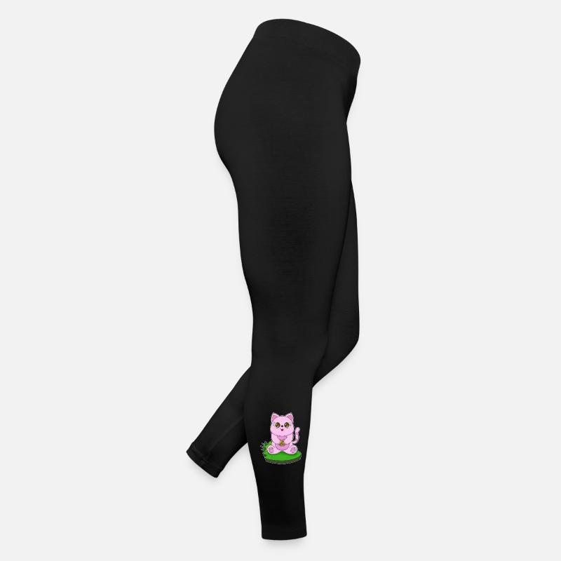 Cat Cookie Women’s Jersey Leggings