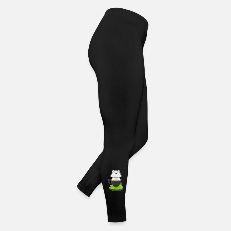 Coupe Cat Legging en jersey Femme