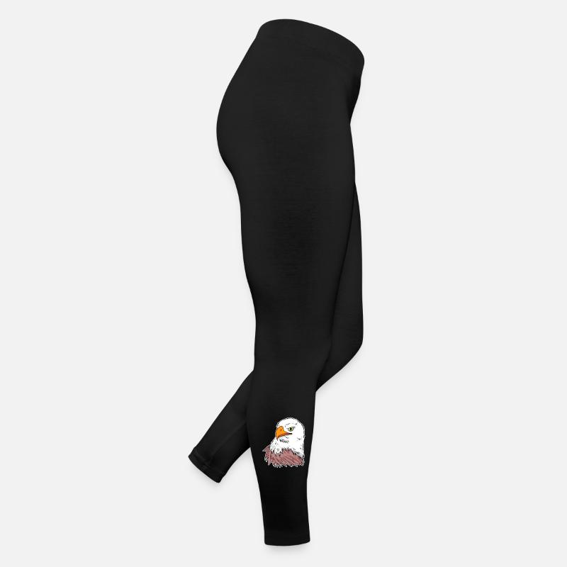 Eagle Bird Women’s Jersey Leggings