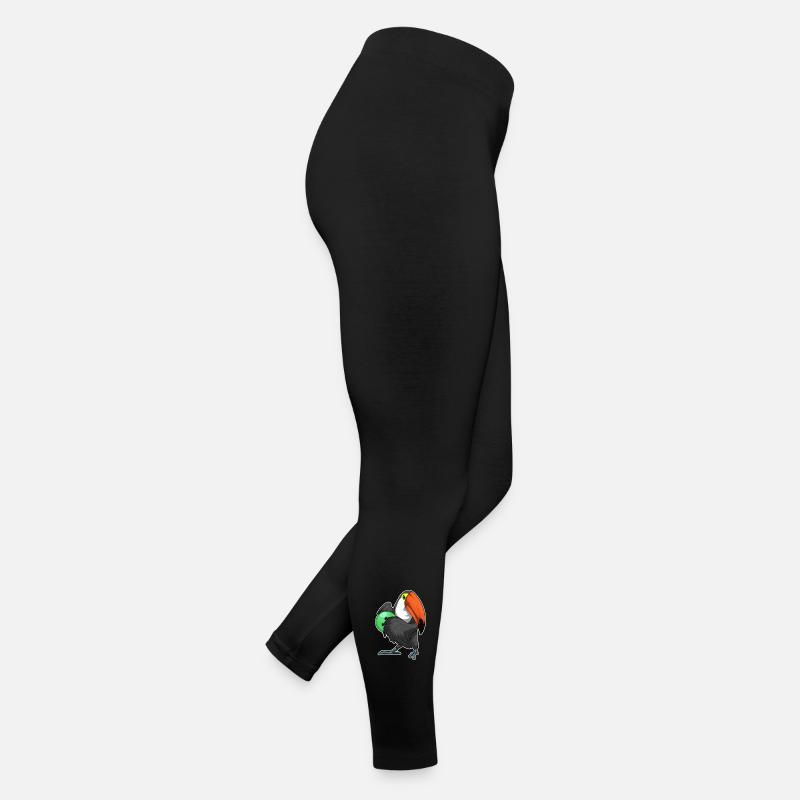 Boule de bowling Toucan Legging en jersey Femme