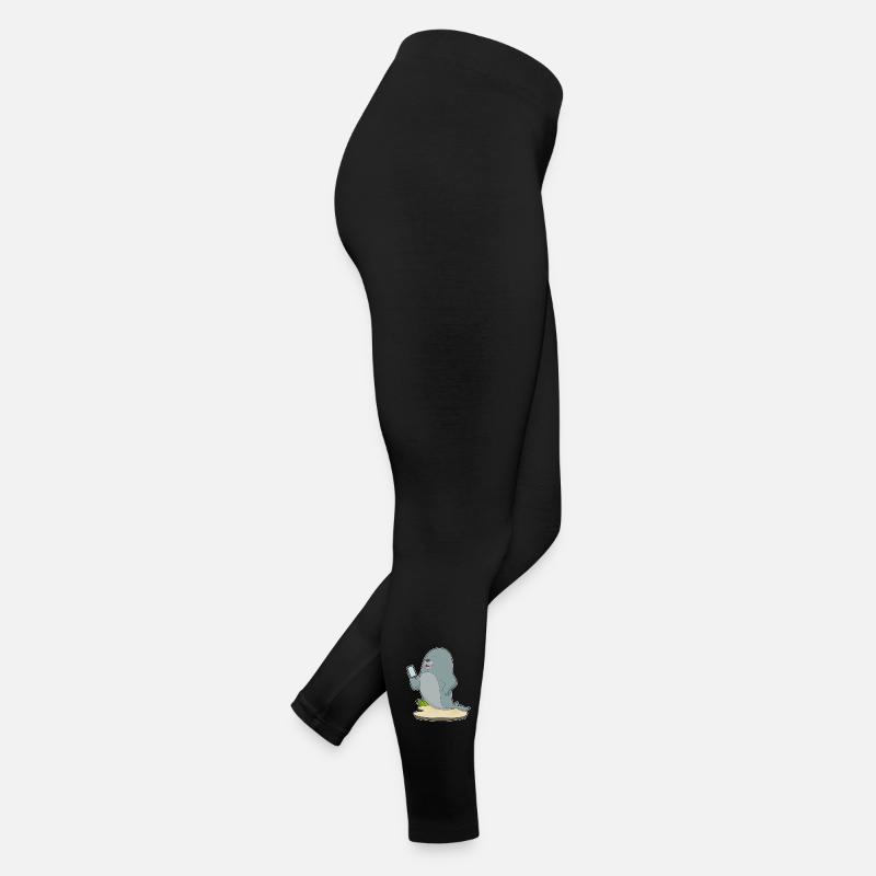 Seal Smartphone Legging en jersey Femme