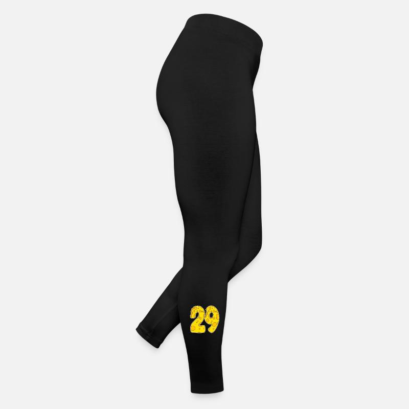 29 ans Lustig Käse Legging en jersey Femme
