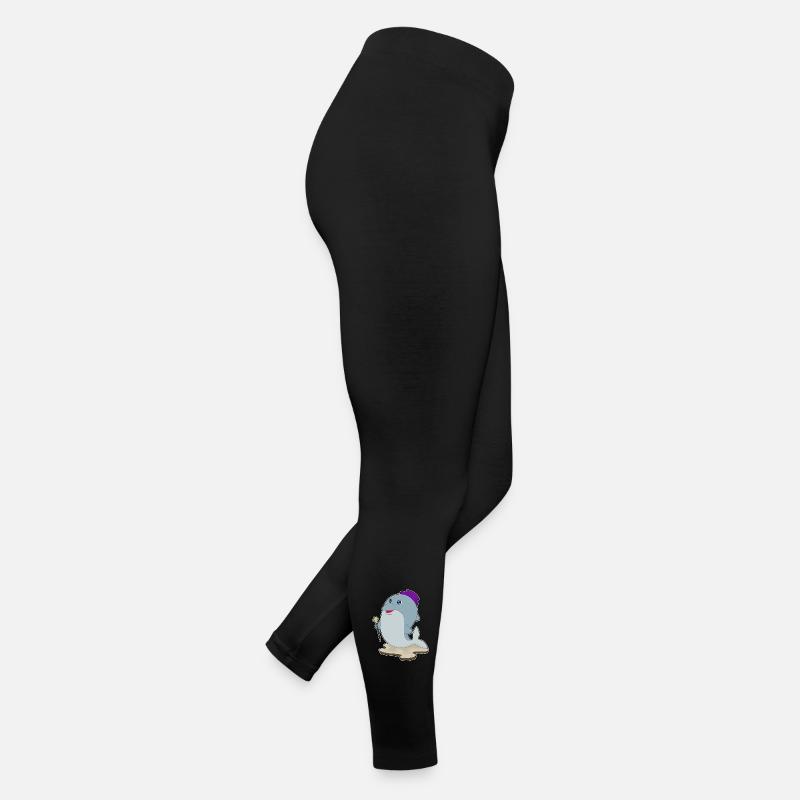 Bâton de marche Dolphin Pensioner Legging en jersey Femme