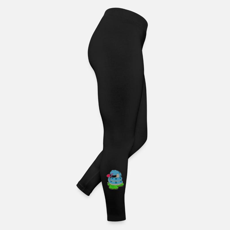 Snake Poker Poker Card Game Women’s Jersey Leggings