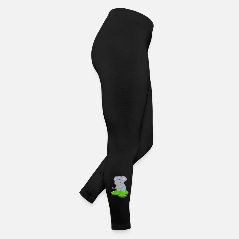 Elephant Golf Golf Clubs Women’s Jersey Leggings