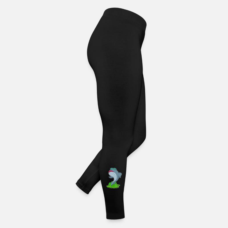 Baleine Jogger Jogging Sport Legging en jersey Femme
