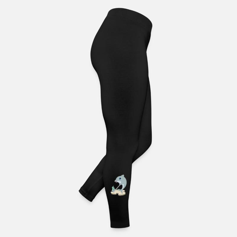 Dolphin Golf Golf Clubs Women’s Jersey Leggings