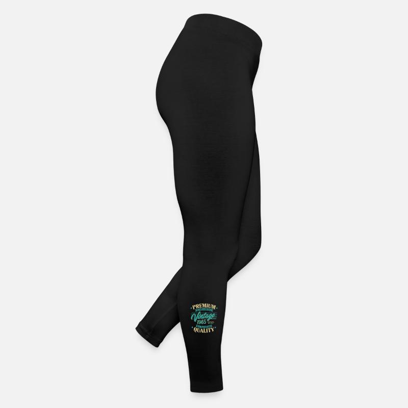 Édition Anniversaire Édition Limitée Vintage 1965 Legging en jersey Femme