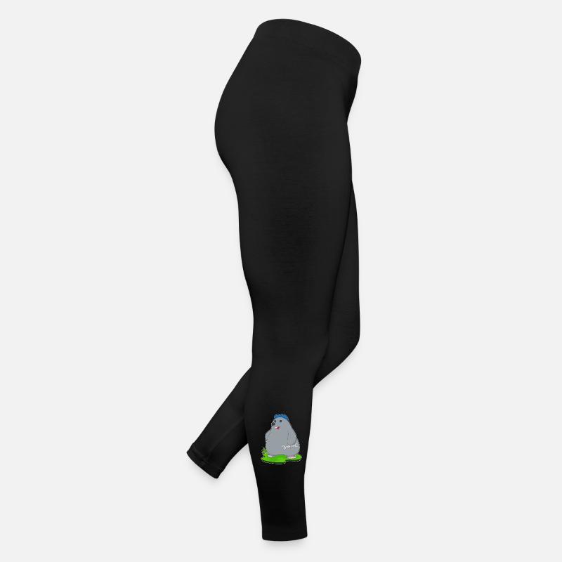 Atelier de clé mécanique Mole Legging en jersey Femme
