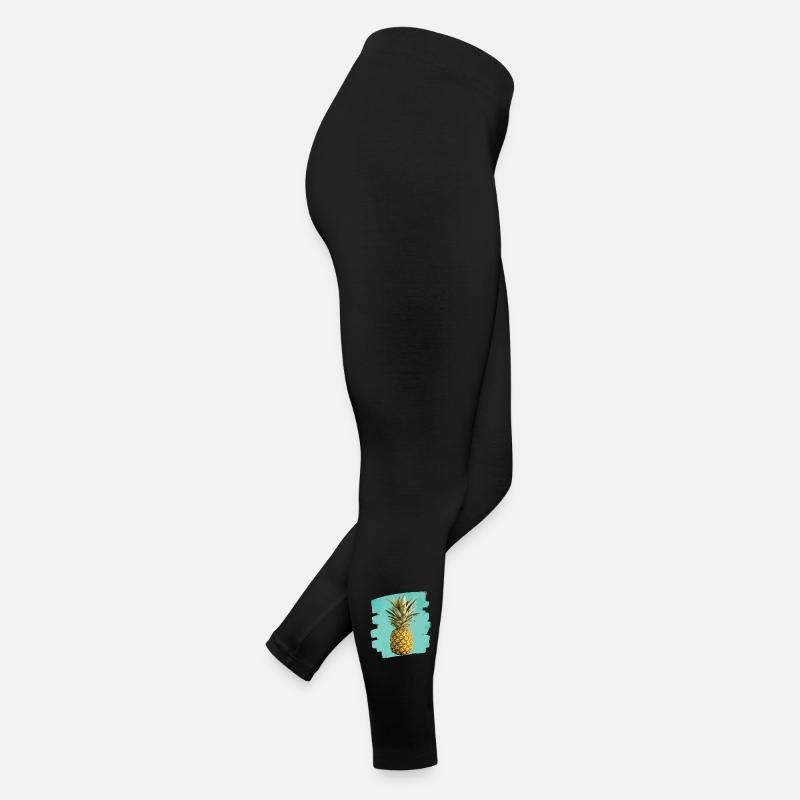 Ananas Legging en jersey Femme
