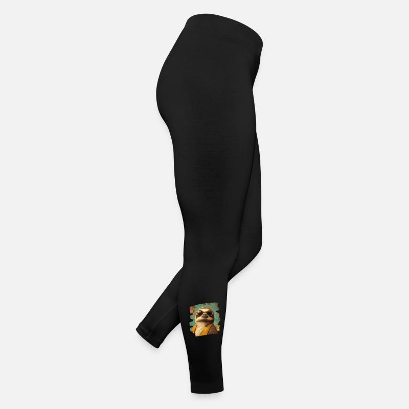 Paresse Legging en jersey Femme