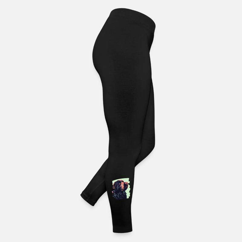 Newfoundland Women’s Jersey Leggings