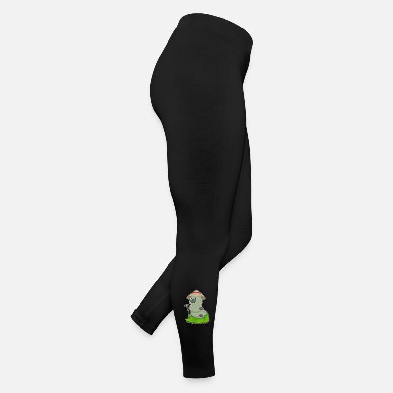 Ferme Chenille Harke Legging en jersey Femme