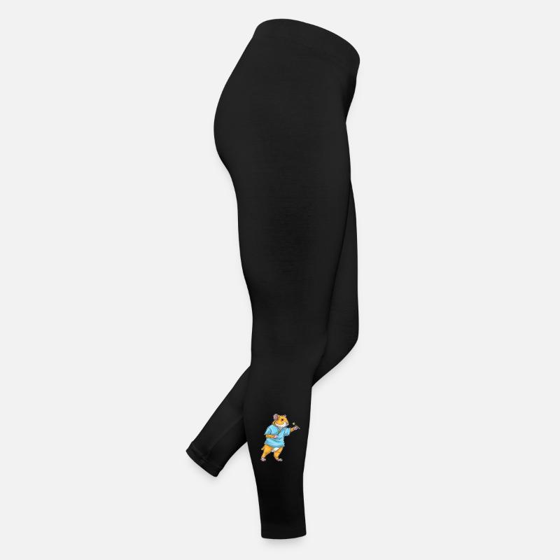 Fléchette de hamster Dartpfeil Legging en jersey Femme
