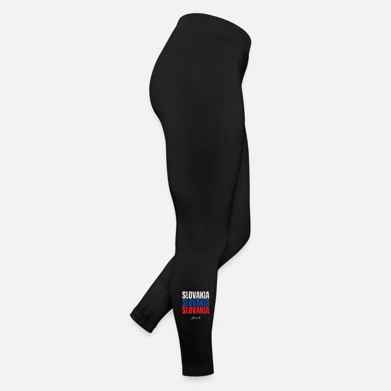 I love Slovakia, Slovak pride Women’s Jersey Leggings