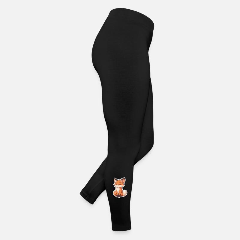 Fox Women’s Jersey Leggings