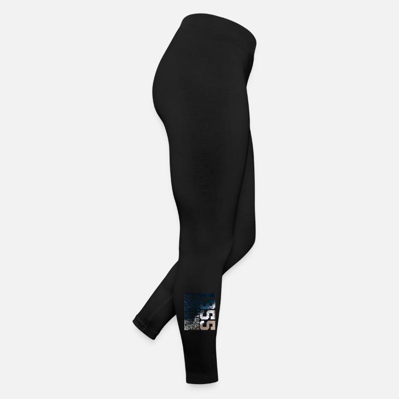 ÉDITION LIMITÉE 1955 71 ANS 71E ANNIVERSAIRE Legging en jersey Femme