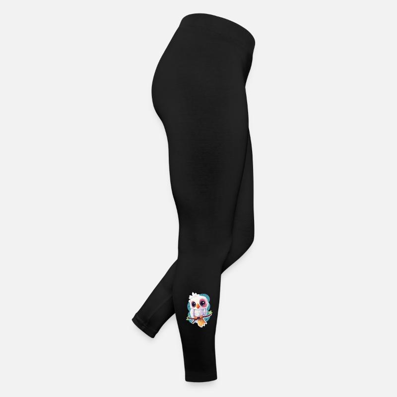 Cacatoès Legging en jersey Femme