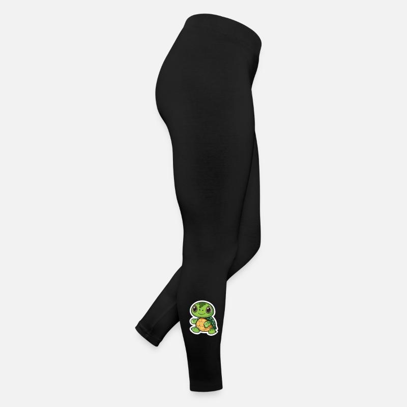 Turtle Women’s Jersey Leggings