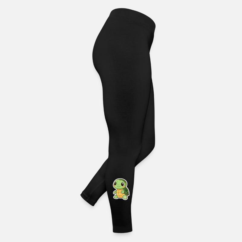 Turtle Women’s Jersey Leggings