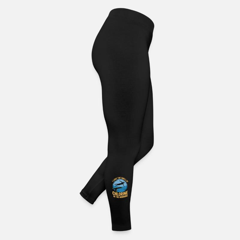 Plongeoir Legging en jersey Femme