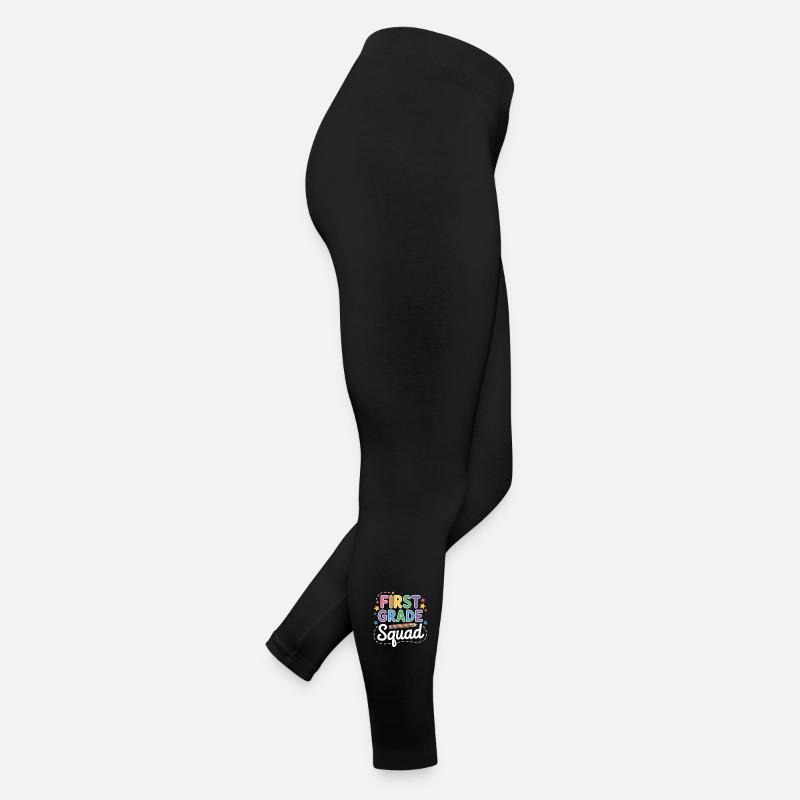 Retour à l'école de l'équipe de première année Legging en jersey Femme