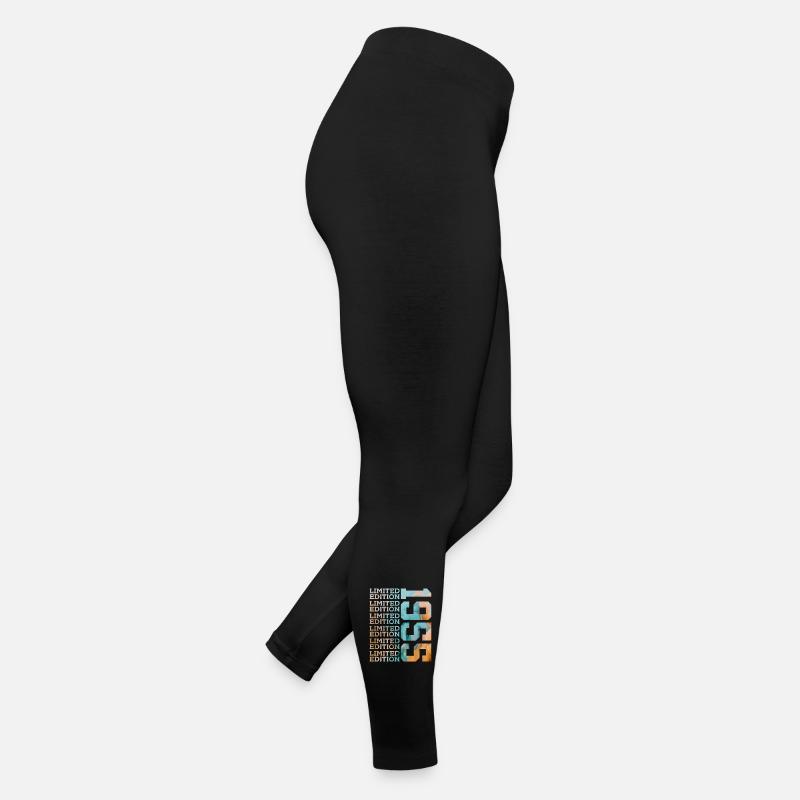 ÉDITION LIMITÉE 1955 71 ANS 71E ANNIVERSAIRE Legging en jersey Femme