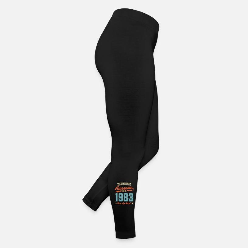 Génial depuis 1983 Legging en jersey Femme