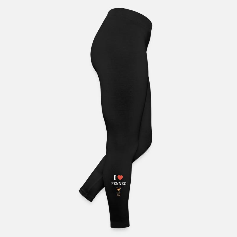 I like Fennec Women’s Jersey Leggings