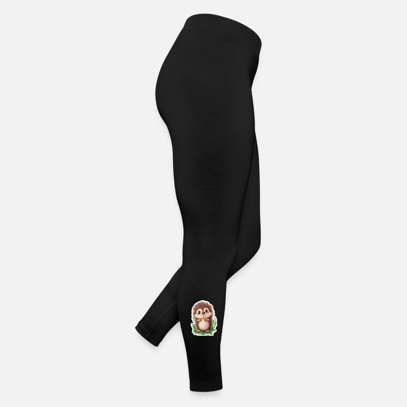 Frauen Jersey Leggings