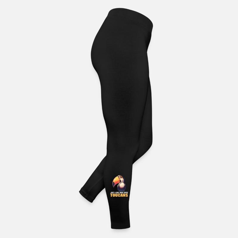Toucans Toucan Legging en jersey Femme