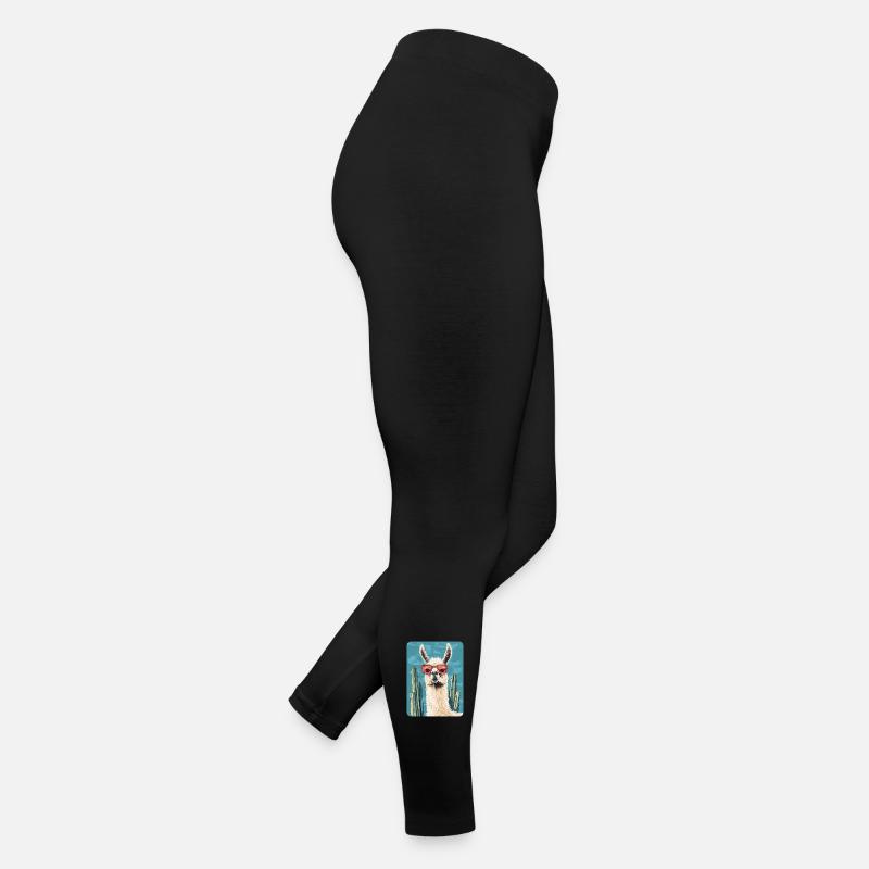 lama Legging en jersey Femme