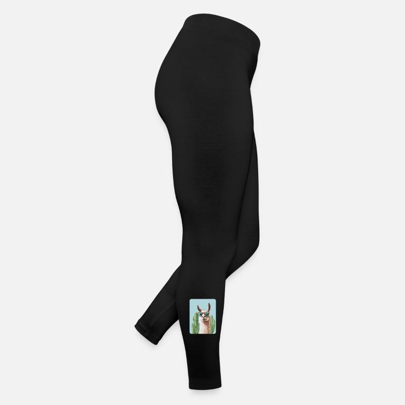 lama Legging en jersey Femme