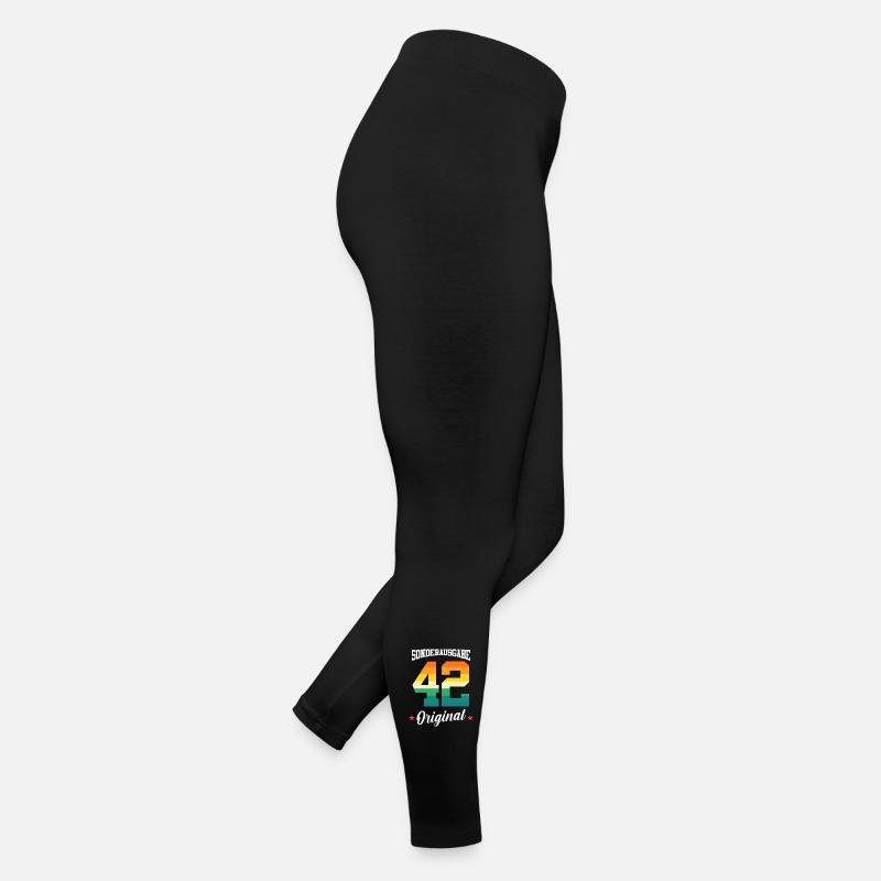 42 Anniversaire Legging en jersey Femme