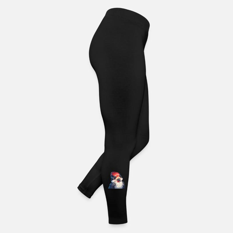 Woodpecker Woodpecker Women’s Jersey Leggings