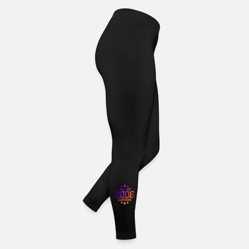 ÉDITION LIMITÉE 2008 18E ANNIVERSAIRE Legging en jersey Femme
